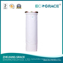 Crusher Dust Collector 100% Polyester Filter Bag for Flue Gas Filtration